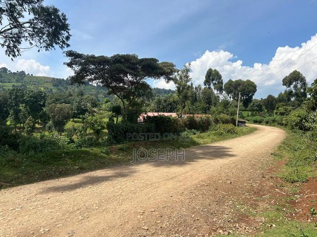 Subukia Sidai With an Old Colonial House