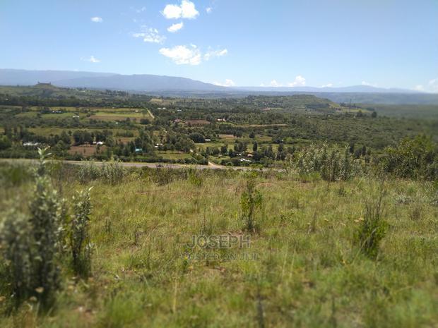 Gilgil 4.3acres Fronting Gilgil - Nyahururu Rd
