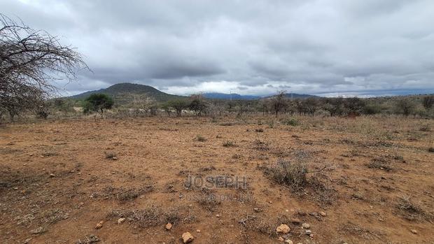 Bisil 247acres With 2.8km Namanga-Nairobi Road Frontage