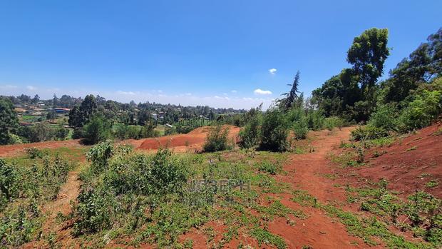 Kikuyu 2.5acres to Develop
