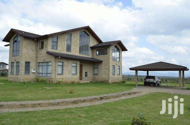 Furnished 4bdrm Villa in Kedong Sirwa, Naivasha for Sale