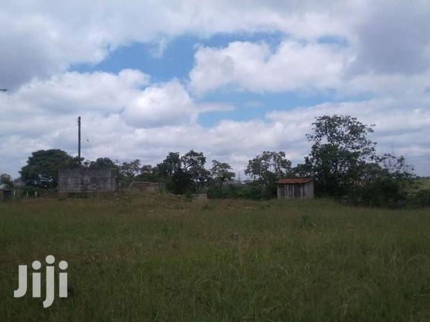 Thika 20.3 Acre Commercial/Industrial/ Multiple Dwelling Use