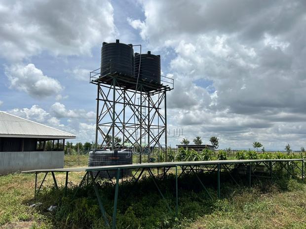 Kisaju 10acres Farm With Borehole