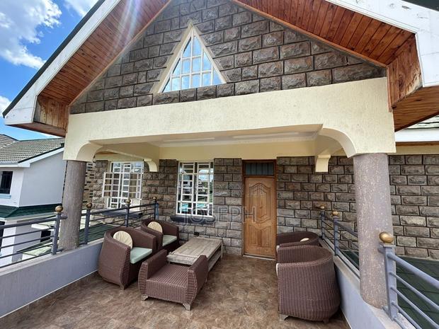 4bdrm Townhouse/Terrace in Thika Green Phase 1, Bendor Estate for sale