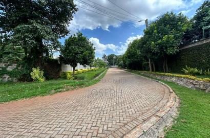 Runda Gardens 0.5acres