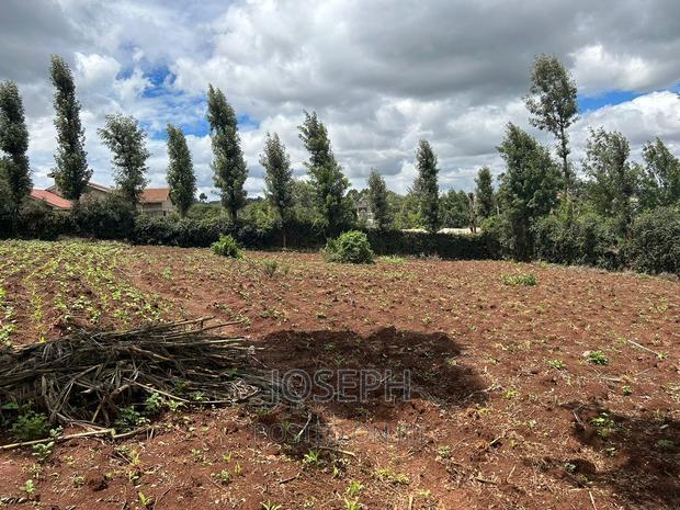 Ngong 1/2acre Redsoil
