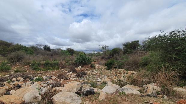 Bisil 247acres With 2.8km Namanga-Nairobi Road Frontage
