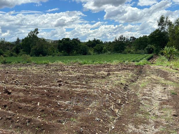 Sagana 7acres River Frontage Farm