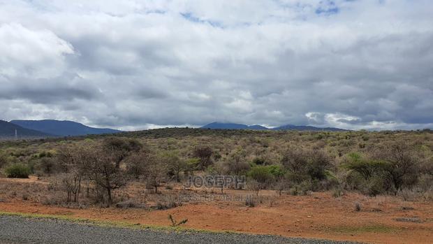 Bisil 247acres With 2.8km Namanga-Nairobi Road Frontage