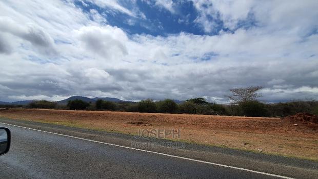 Bisil 247acres With 2.8km Namanga-Nairobi Road Frontage