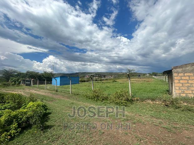 Elementaita 1acre With a Borehole
