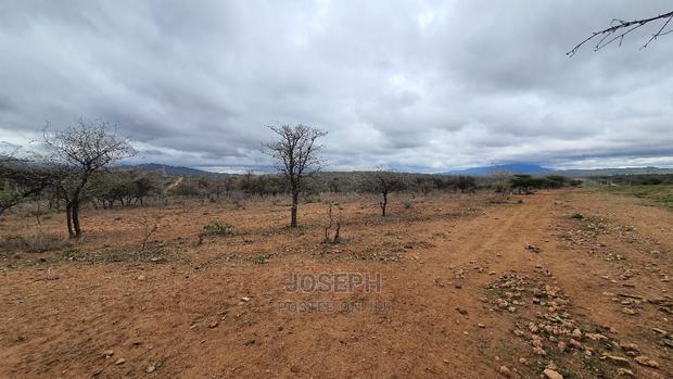 Bisil 247acres With 2.8km Namanga-Nairobi Road Frontage