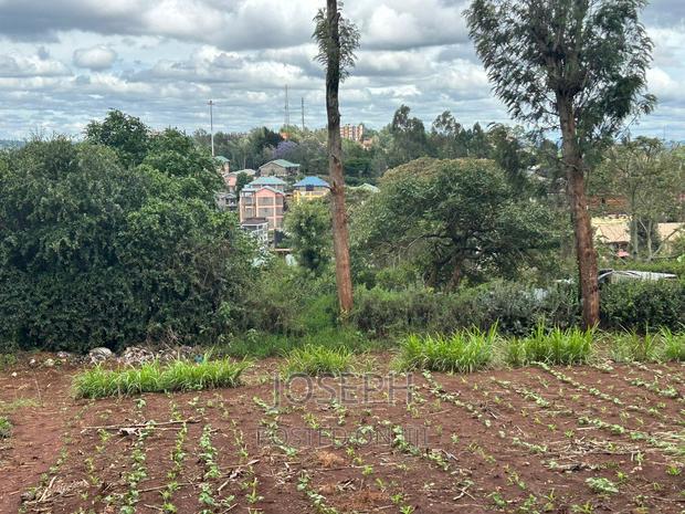 Ngong 1/2acre Redsoil