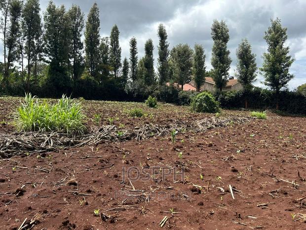 Ngong 1/2acre Redsoil
