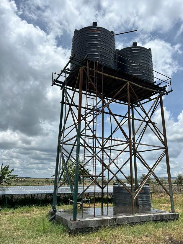 Kisaju 10acres Farm With Borehole