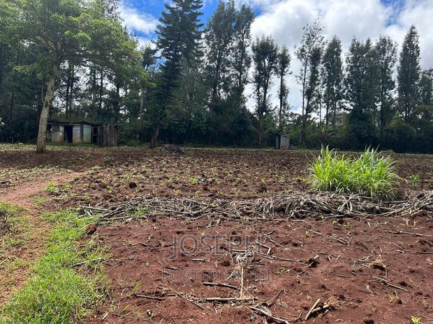 Ngong 1/2acre Redsoil