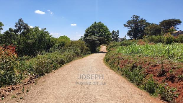 Kikuyu 2.5acres to Develop