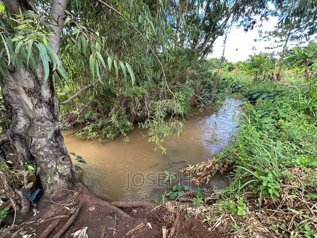 Sagana 7acres River Frontage Farm