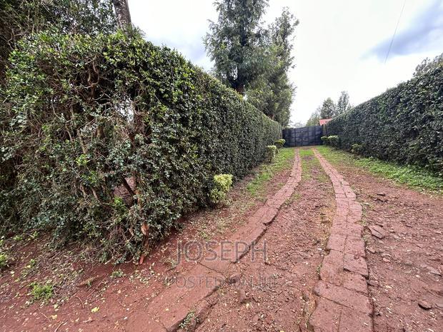 Ngong 1/2acre Redsoil