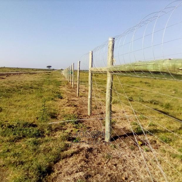 Nanyuki Endana 57acres Ewaso Nyiro River Fronatge