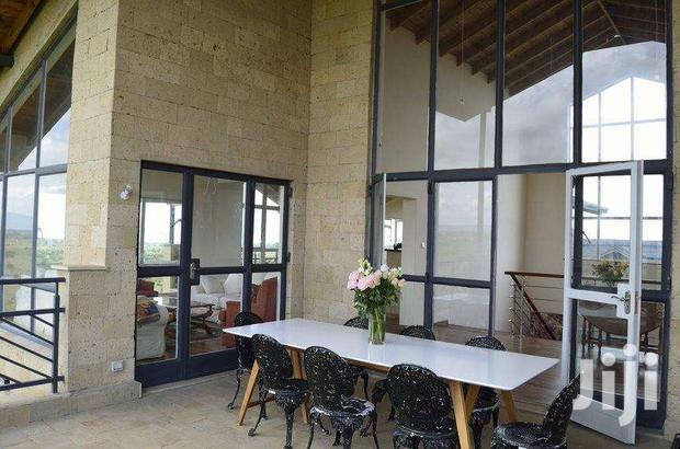 Furnished 4bdrm Villa in Kedong Sirwa, Naivasha for Sale