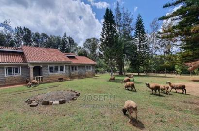 3bdrm Bungalow in Igwamiti for Sale