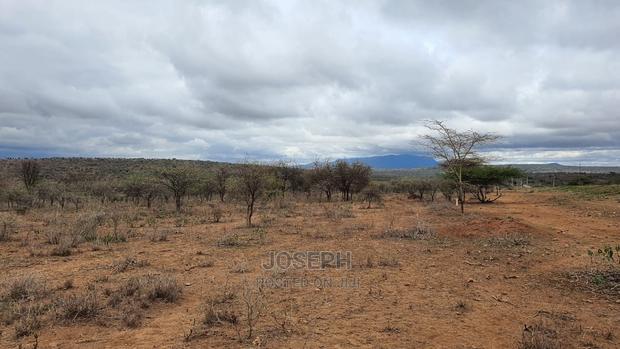 Bisil 247acres With 2.8km Namanga-Nairobi Road Frontage