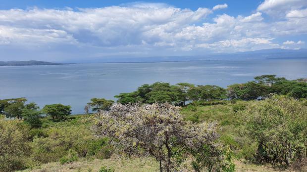 20acres Lake Naivasha Frontage Near Crater Lake Conservany