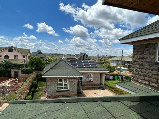 4bdrm Townhouse/Terrace in Thika Green Phase 1, Bendor Estate for sale