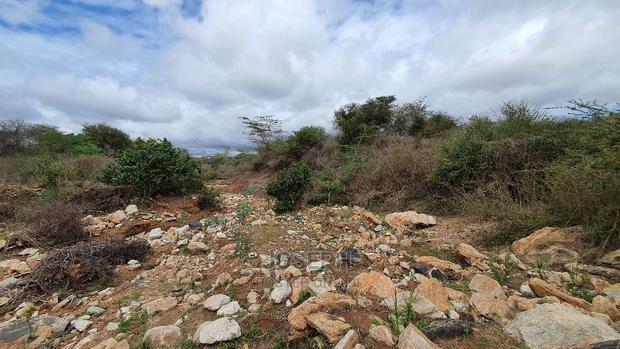Bisil 247acres With 2.8km Namanga-Nairobi Road Frontage