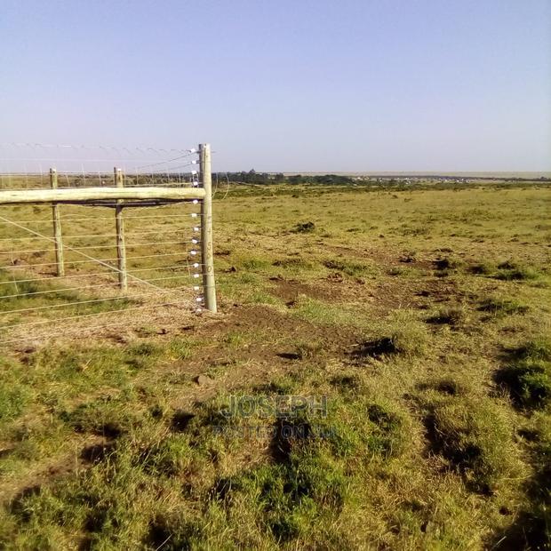 Nanyuki Endana 57acres Ewaso Nyiro River Fronatge