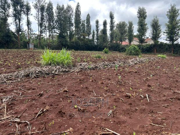 Ngong 1/2acre Redsoil