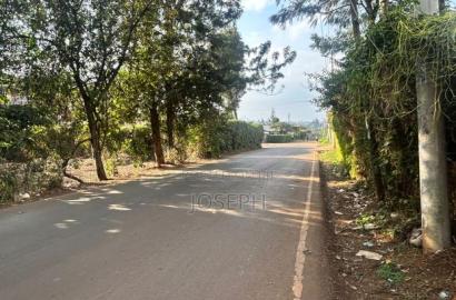 Prime 1/4acres to Develop Fronting Riruta - Dagoretti Road