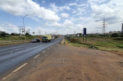 Thika Prime 5acres Fronting Thika Super Highway