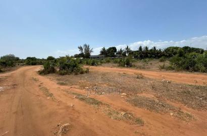 3acres Next Ukunda Airport To
