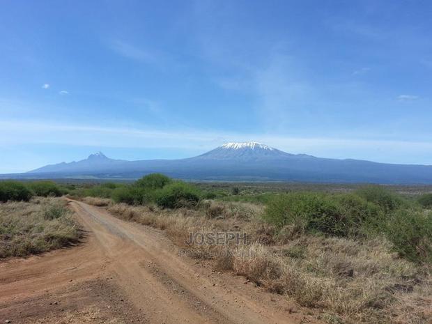 Kimana 60acres Near Sopa Lodge Amboseli