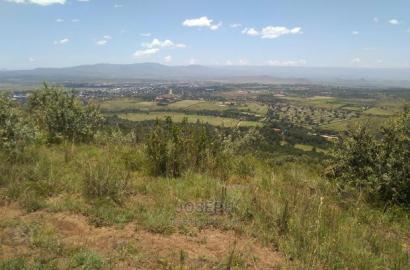Gilgil 4.3acres Fronting Gilgil - Nyahururu Rd