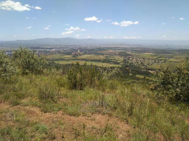 Gilgil 4.3acres Fronting Gilgil - Nyahururu Rd
