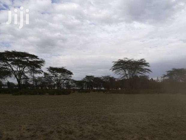 Naivasha (Crater Lake) 21.1 Acres Fronting Lake