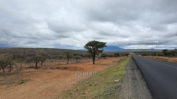 Bisil 247acres With 2.8km Namanga-Nairobi Road Frontage