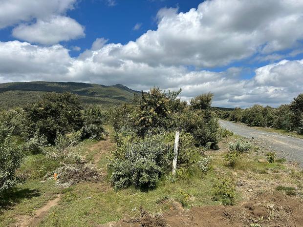 Naivasha 1acre Plots