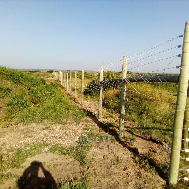 Nanyuki Endana 57acres Ewaso Nyiro River Fronatge