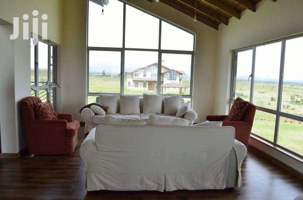 Furnished 4bdrm Villa in Kedong Sirwa, Naivasha for Sale