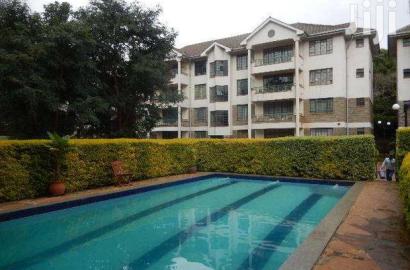 Lavington 3 Bedroom Apartment For SALE
