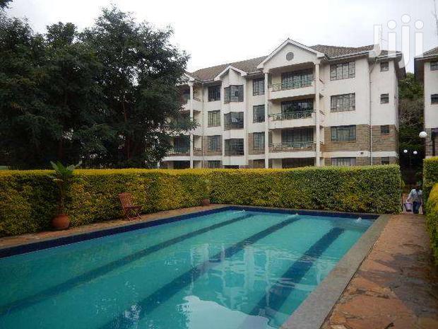Lavington 3 Bedroom Apartment For SALE