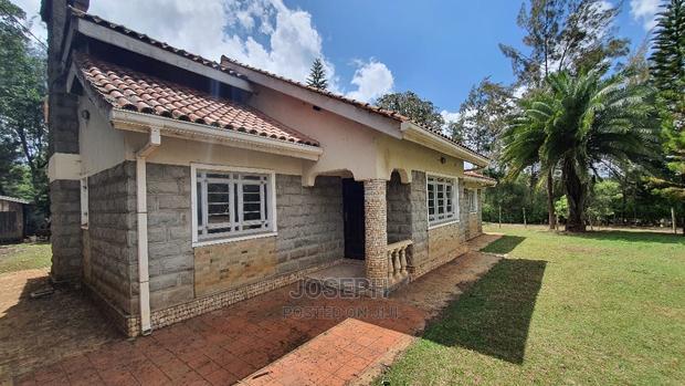 3bdrm Bungalow in Igwamiti for Sale
