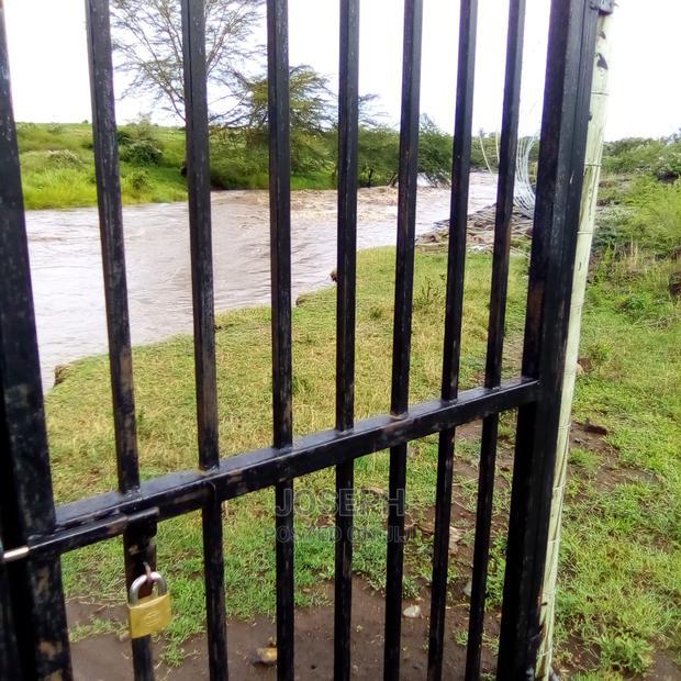 Nanyuki Endana 57acres Ewaso Nyiro River Fronatge
