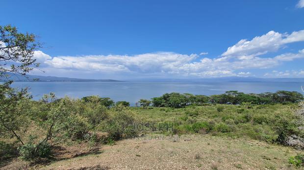 20acres Lake Naivasha Frontage Near Crater Lake Conservany