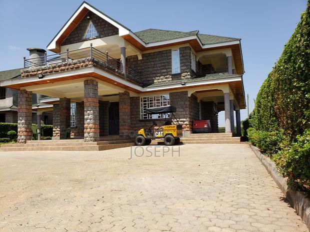 4bdrm Townhouse/Terrace in Thika Green Phase 1, Bendor Estate for sale
