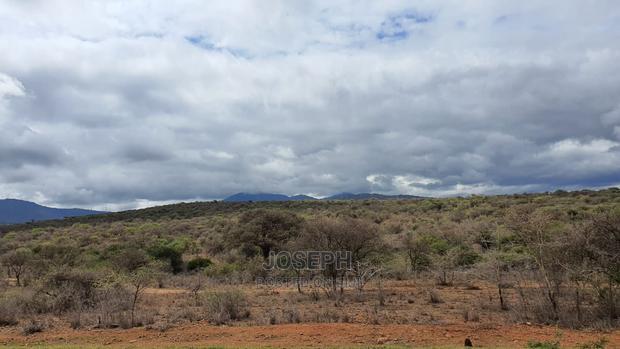 Bisil 247acres With 2.8km Namanga-Nairobi Road Frontage